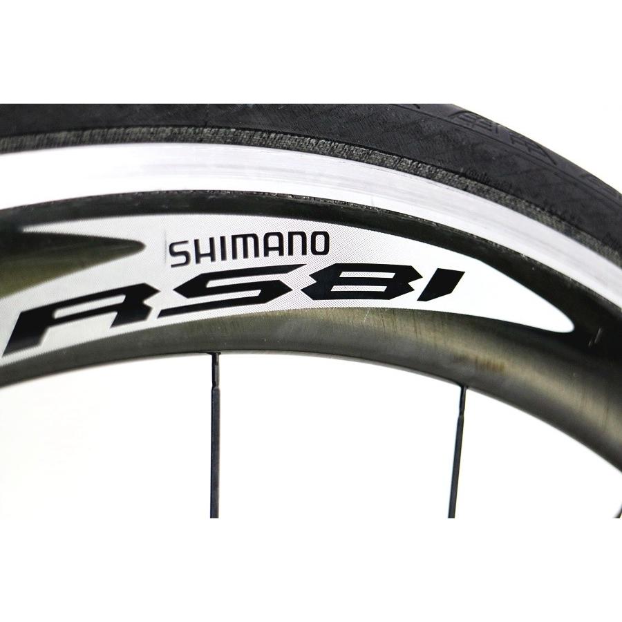 ◇◇シマノ SHIMANO WH-RS81 C50 ホイールセット シマノフリー ◇◇シマノ SHIMANO WH-RS81 C50 ホイールセット シマノフリー