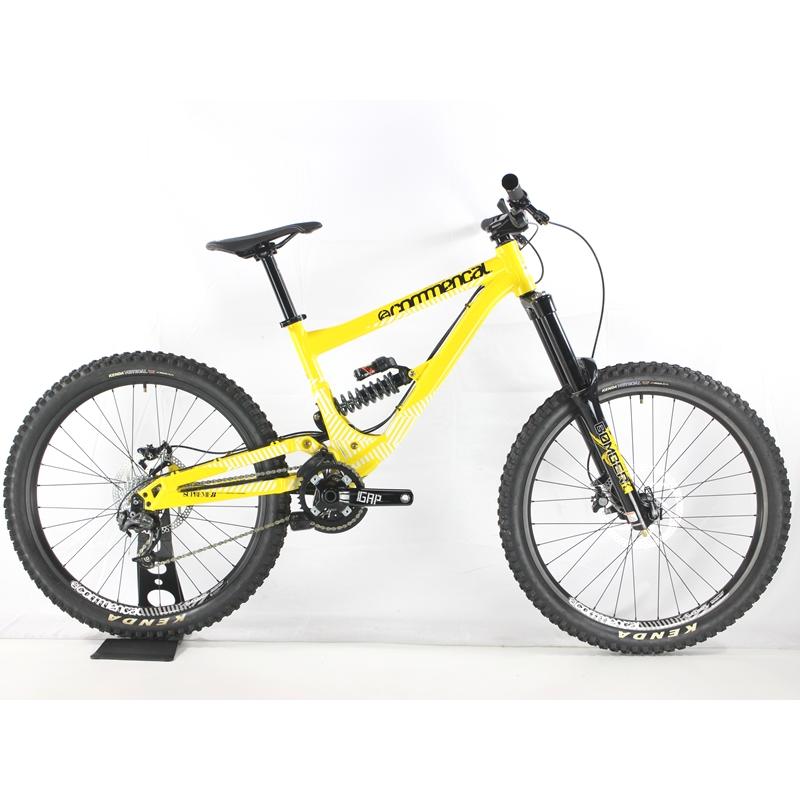 ◇◇コメンサル COMMENCAL シュプリーム8 SUPREME 8 2012年 ◇◇コメンサル COMMENCAL シュプリーム8 SUPREME 8 2012年