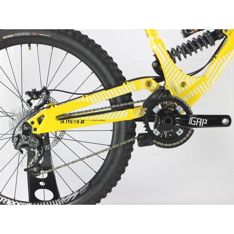 ◇◇コメンサル COMMENCAL シュプリーム8 SUPREME 8 2012年 ◇◇コメンサル COMMENCAL シュプリーム8 SUPREME 8 2012年
