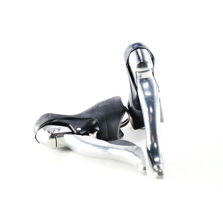 ◇◇シマノ SHIMANO 105 ST-5700 STIレバー フロント ダブル 2速 リア 