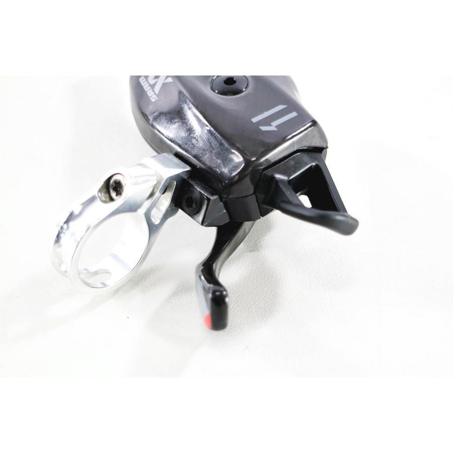 ◇◇スラム SRAM XX1 シフター 右 リア 11速 11s フラットバー ◇◇スラム SRAM XX1 シフター 右 リア 11速 11s フラットバー