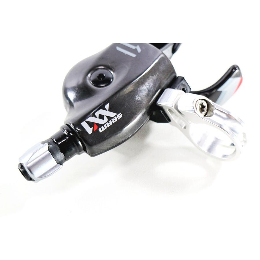 ◇◇スラム SRAM XX1 シフター 右 リア 11速 11s フラットバー ◇◇スラム SRAM XX1 シフター 右 リア 11速 11s フラットバー