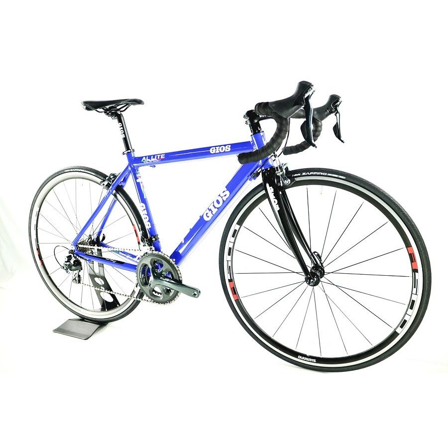 GIOS ALLITE ロードバイク　サドルバック付き GIOS ALLITE ロードバイク サドルバック付き