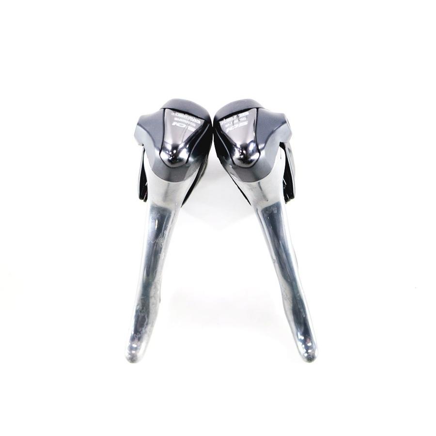 ◇◇シマノ SHIMANO 105 ST-5600 STIレバー フロント ダブル ◇◇シマノ SHIMANO 105 ST-5600 STIレバー フロント ダブル