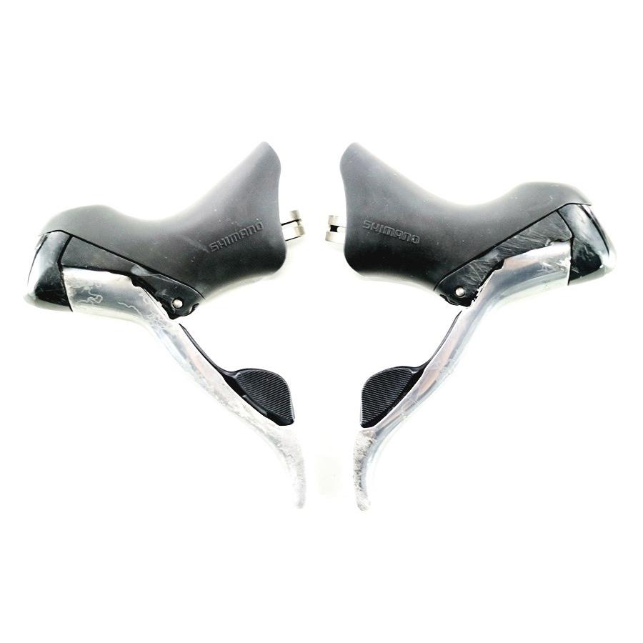 ◇◇シマノ SHIMANO 105 ST-5600 STIレバー フロント ダブル ◇◇シマノ SHIMANO 105 ST-5600 STIレバー フロント ダブル
