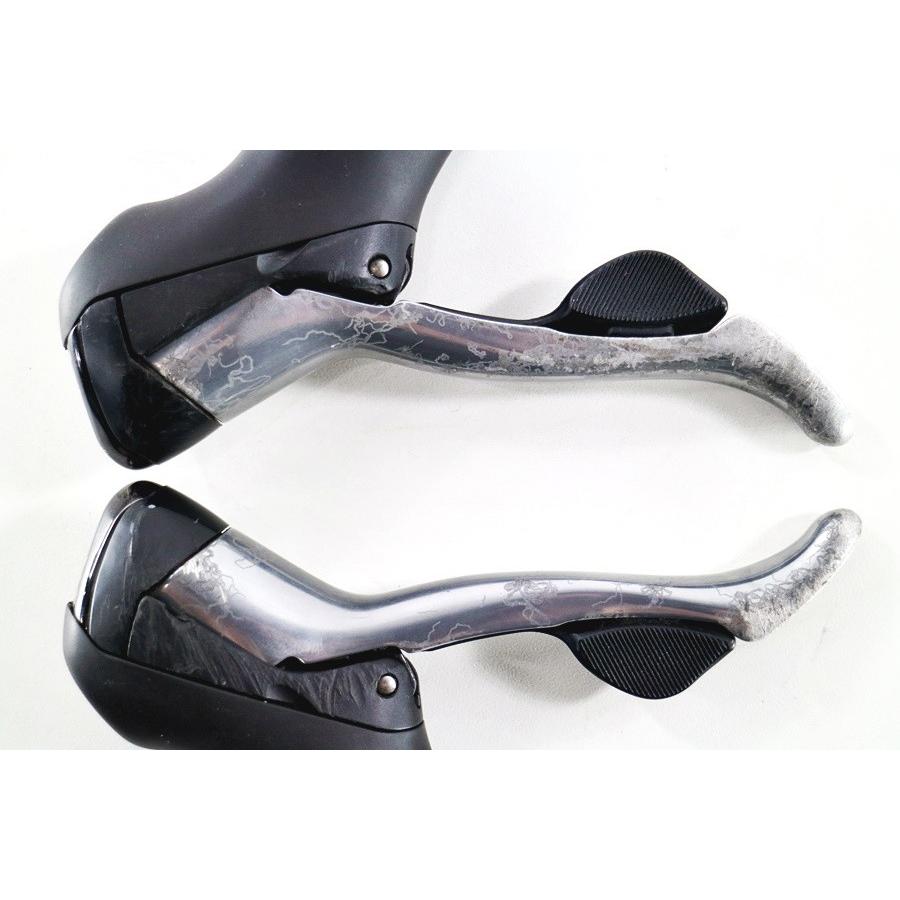 ◇◇シマノ SHIMANO 105 ST-5600 STIレバー フロント ダブル ◇◇シマノ SHIMANO 105 ST-5600 STIレバー フロント ダブル