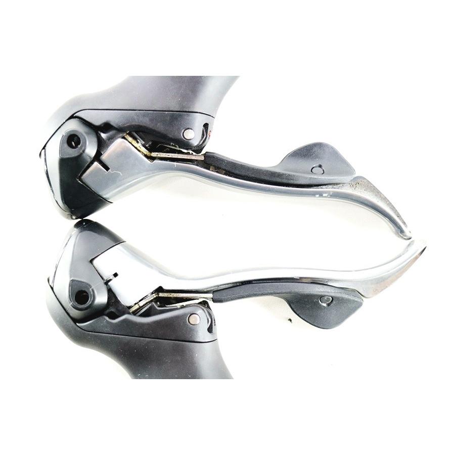 ◇◇シマノ SHIMANO 105 ST-5600 STIレバー フロント ダブル ◇◇シマノ SHIMANO 105 ST-5600 STIレバー フロント ダブル