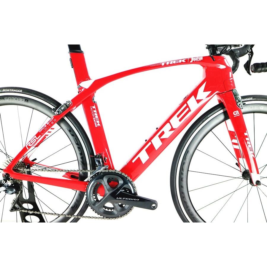 ◆◆トレック TREK マドン MADONE 9 セガフレード SEGAFREDO ULTEGRA R8000 2017年頃 カーボン ロードバイク 52サイズ 11速｜cycleparadise｜05