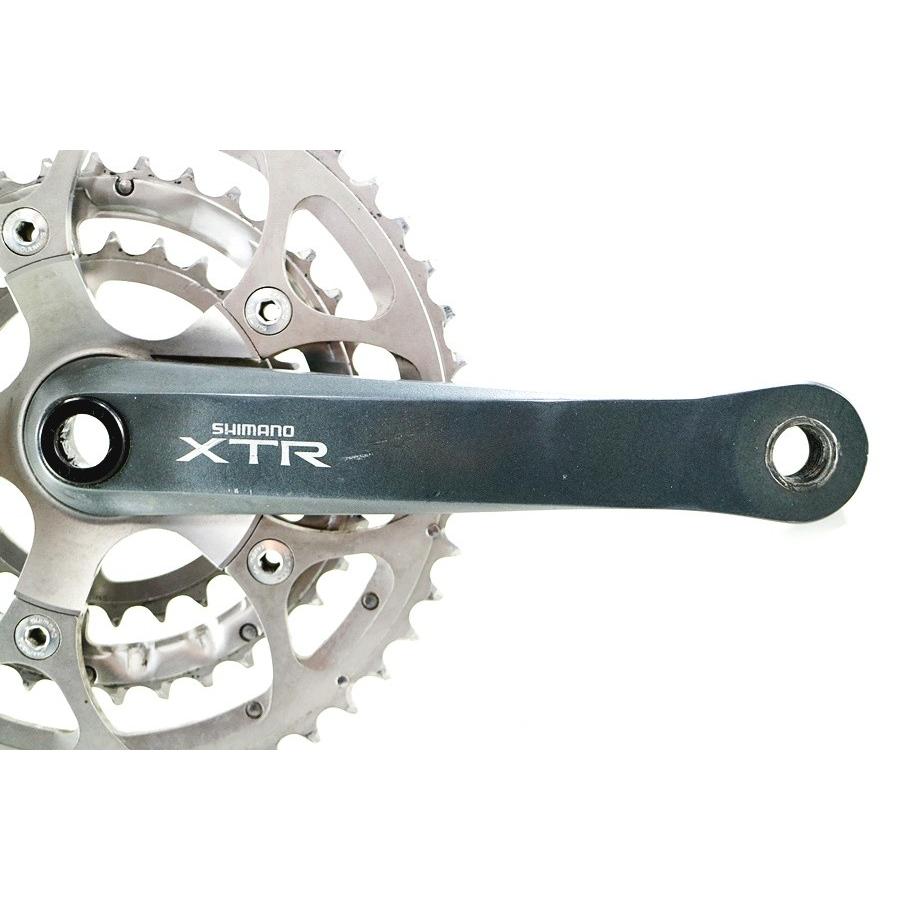 ◇◇シマノ SHIMANO XTR FC-M952 クランク 175mm 5アーム 48/36 ◇◇シマノ SHIMANO XTR FC-M952 クランク 175mm 5アーム 48/36