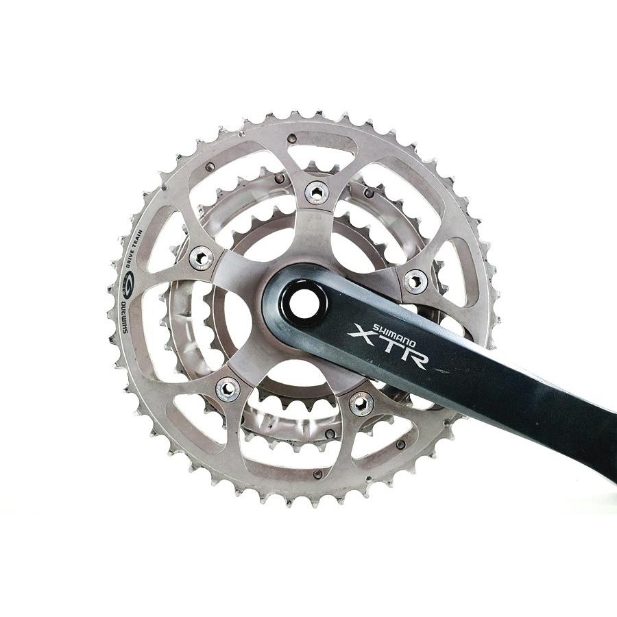 ◇◇シマノ SHIMANO XTR FC-M952 クランク 175mm 5アーム 48/36 ◇◇シマノ SHIMANO XTR FC-M952 クランク 175mm 5アーム 48/36