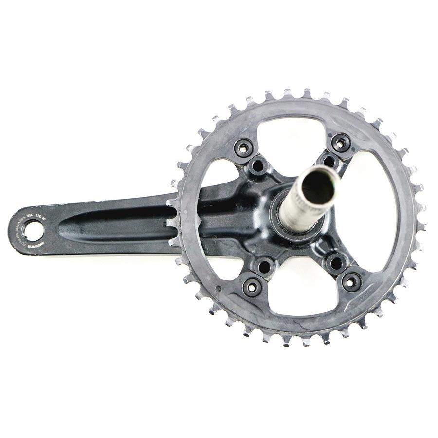 ◇◇シマノ SHIMANO GRX FC-RX600 クランク 40t 170mm 4アーム ◇◇シマノ SHIMANO GRX FC-RX600 クランク 40t 170mm 4アーム