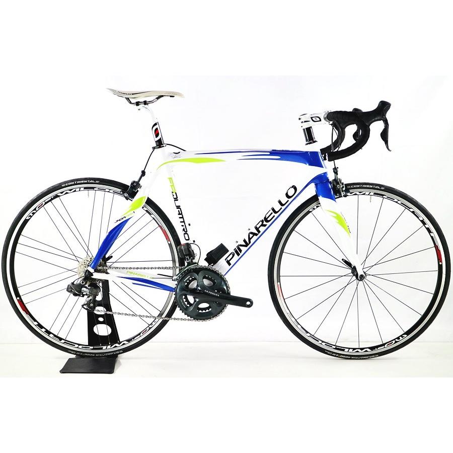 PINARELLO(ピナレロ)QUATTROクワトロ フレームのみ サイズ530