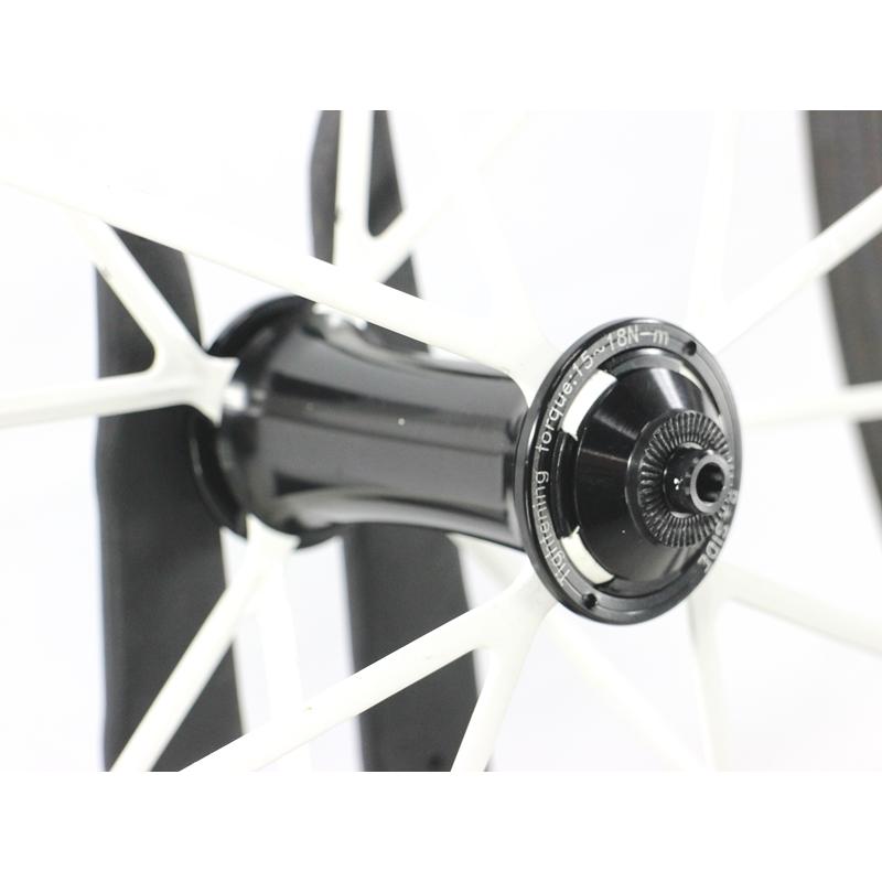 ◇◇ボーマ BOMA TH-W45CSP カーボン ホイール セット シマノ ◇◇ボーマ BOMA TH-W45CSP カーボン ホイール セット シマノ