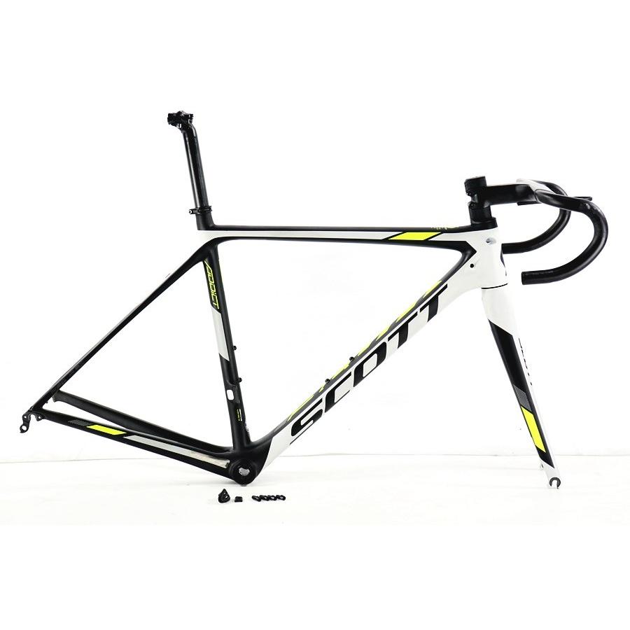 ◇◇スコット SCOTT アディクト10 ADDICT 10 完成車バラシ ◇◇スコット SCOTT アディクト10 ADDICT 10 完成車バラシ