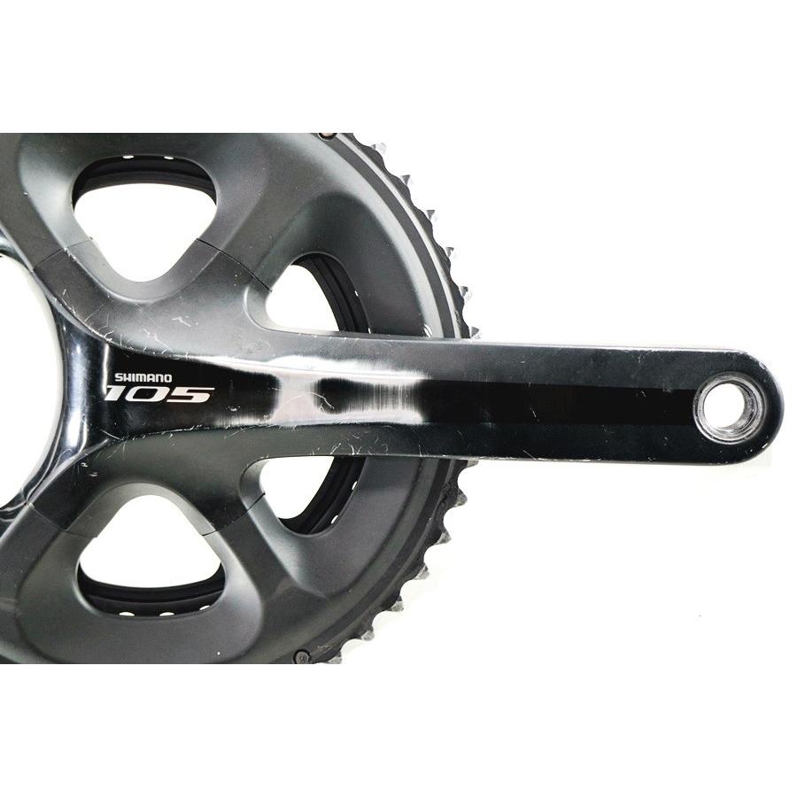 ◇◇シマノ SHIMANO 105 FC-5800 クランク 50/36T 170mm 11速 ◇◇シマノ SHIMANO 105 FC-5800 クランク 50/36T 170mm 11速