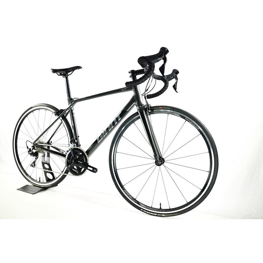 ジャイアント Giant Tcr Sl 1 105 R7000 19年 アルミ ロードバイク 11速 Mサイズ グレー チューブレス Cpo Bi Cycle Paradise 通販 Yahoo ショッピング