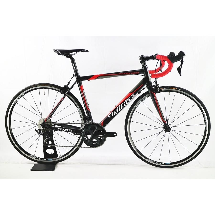 WILIER MONTEGRAPPA Mサイズ 空気入れ等付き