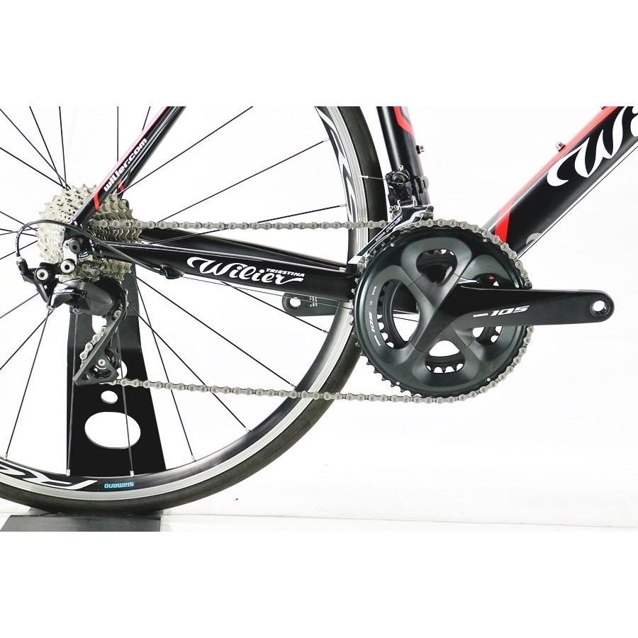 WILIER MONTEGRAPPA Mサイズ 空気入れ等付き
