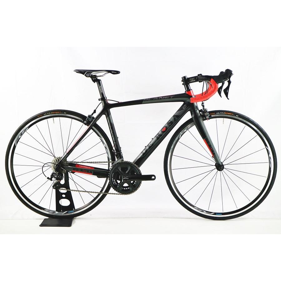 ロードバイク デローサ プラネット 105