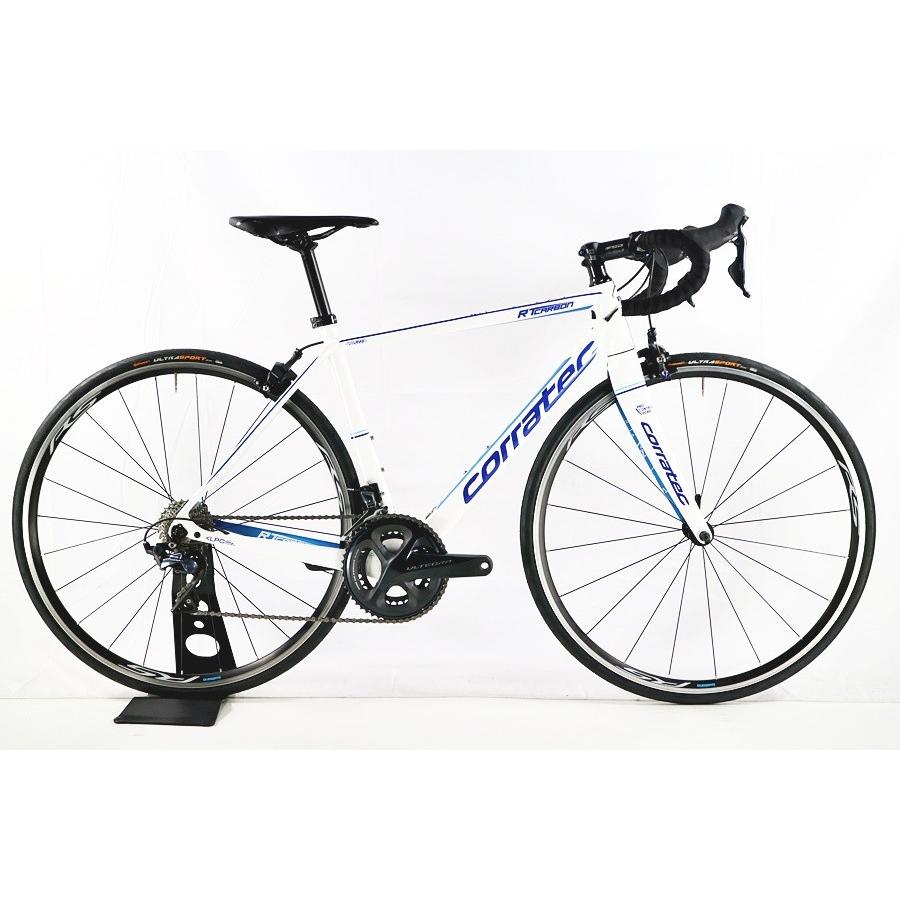 ◆◆コラテック CORRATEC RT カーボン R.T. CARBON ULTEGRA R8000 2019年モデル ロードバイク 48サイズ 11速 ホワイト :cpo-2005082301-bi-038600003:CYCLE PARADISE - 通販 - Yahoo!ショッピング ◆◆コラテック CORRATEC RT カーボン R.T. CARBON ULTEGRA R8000 2019年モデル ロードバイク 48サイズ 11速 ホワイト :cpo-2005082301-bi-038600003:CYCLE PARADISE - 通販 - Yahoo!ショッピング