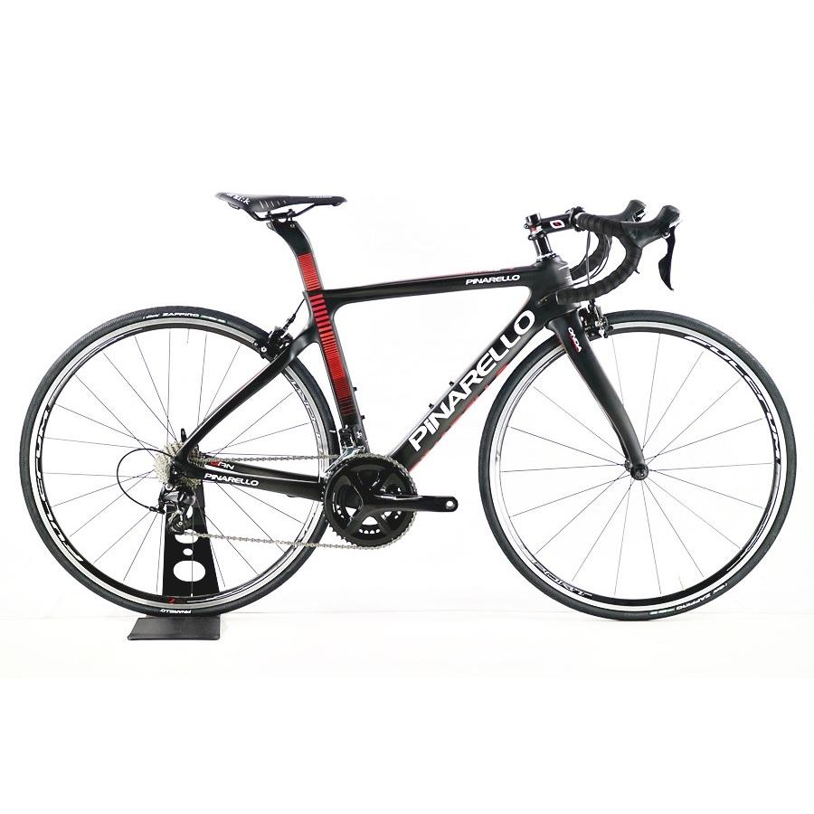 ピナレロ Pinarello ガン Gan 105 18年モデル カーボン ロードバイク 465サイズ 11速 ブラック Cpo Bi Cycle Paradise 通販 Yahoo ショッピング