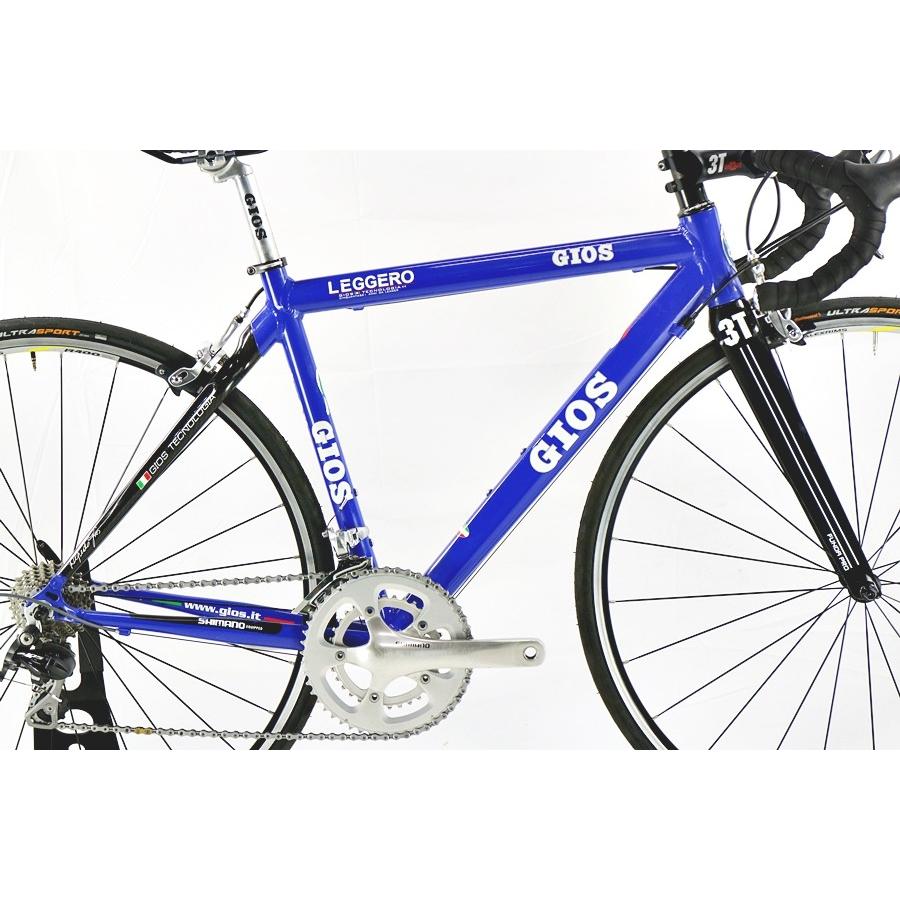 GIOS ◇◇ジオス レジェロ LEGGERO 105 ULTEGRA 2008年モデル GIOS ◇◇ジオス レジェロ LEGGERO 105 ULTEGRA 2008年モデル
