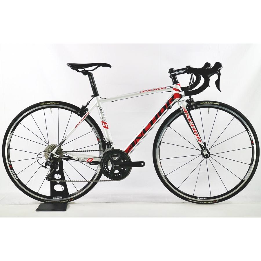 ANCHOR アンカー RS8 EPSE 105 カーボンロードバイク