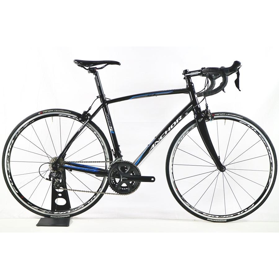 ロードバイク RFA5 EQUIPE 身長163-174cm定価18万円 105 ANCHOR ROADBIKE RFA5 EQUIPE 2015