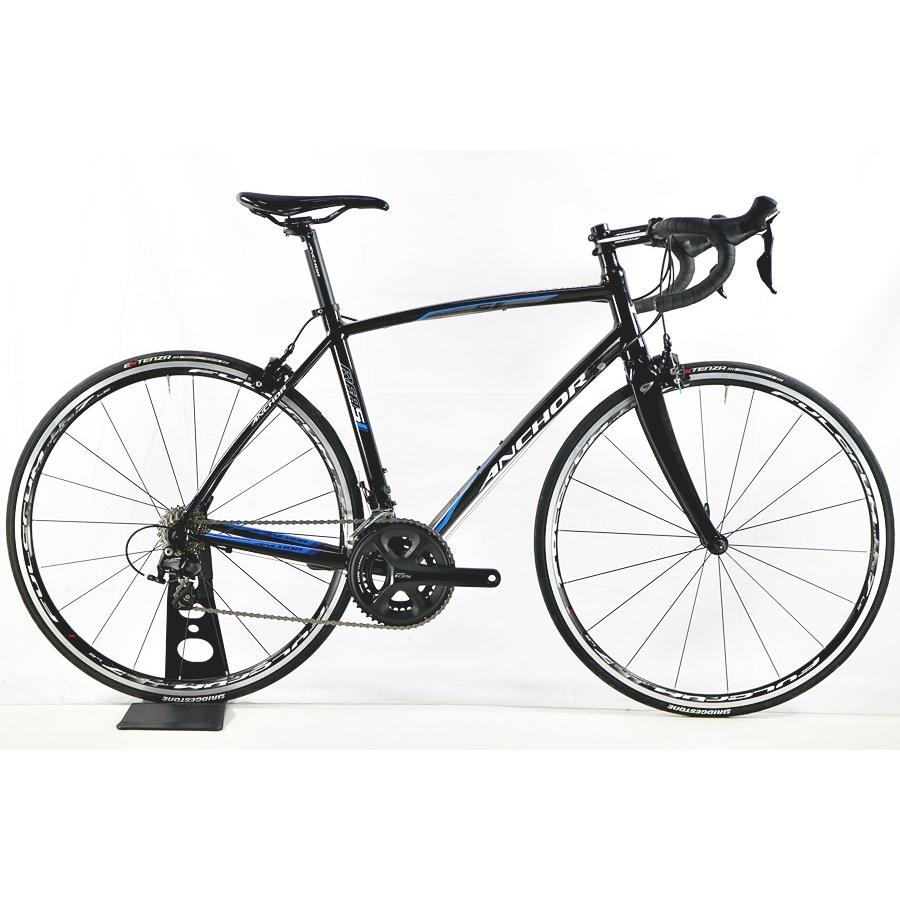 激安単価で ANCHOR ROADBIKE RFA5 700Cフレーム中古美品