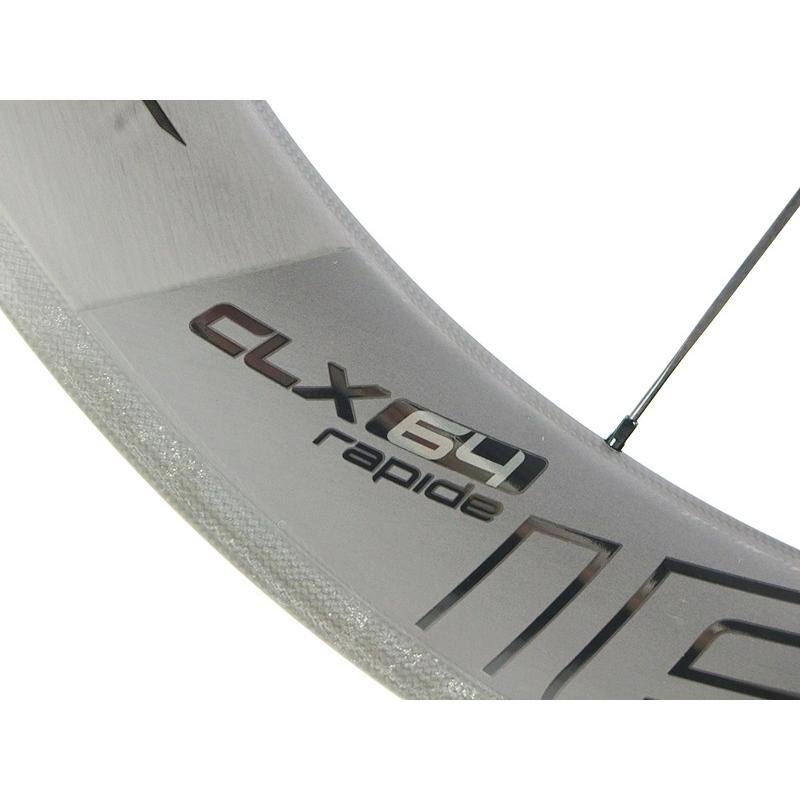 ◇◇未使用 ロバール ROVAL CLX64 RAPIDE カーボン クリンチャー ◇◇未使用 ロバール ROVAL CLX64 RAPIDE カーボン クリンチャー