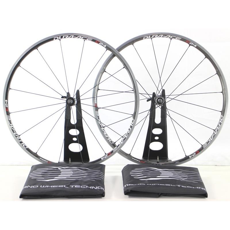 SHIMANO 「シマノ」 DURA-ACE WH-7900 C24 シマノ8-9速 ホイールセット