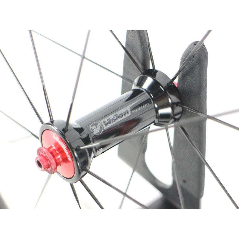 ◇◇ヴィジョン VISION メトロン METRON 40 LTD ホイール セット ◇◇ヴィジョン VISION メトロン METRON 40 LTD ホイール セット