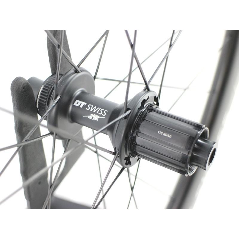 ◇◇未使用 DT Swiss ARC 1400 DICUT db 62 ホイール セット シマノ 