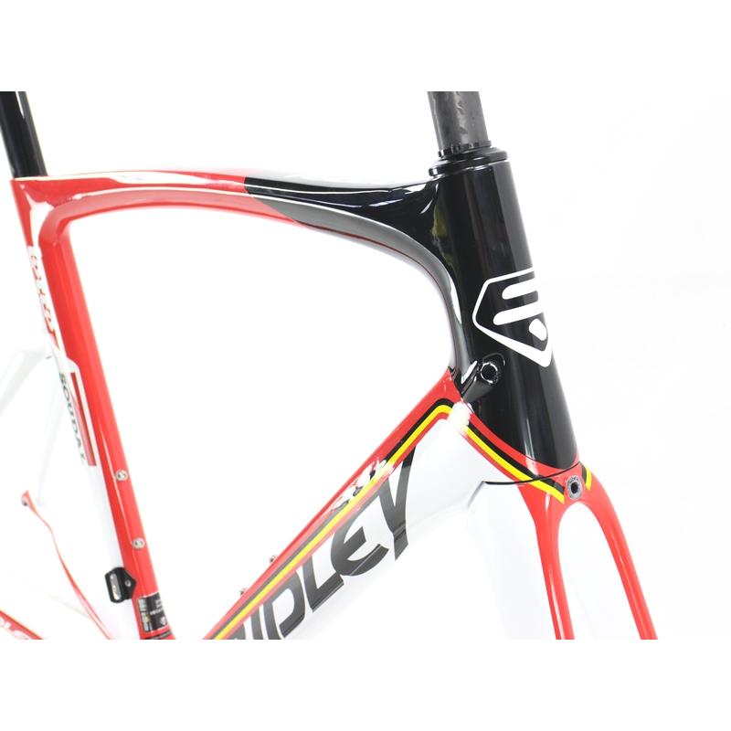 RIDLEY ◇◇未使用 リドレー ノア NOAH 2016年モデル カーボン RIDLEY ◇◇未使用 リドレー ノア NOAH 2016年モデル カーボン