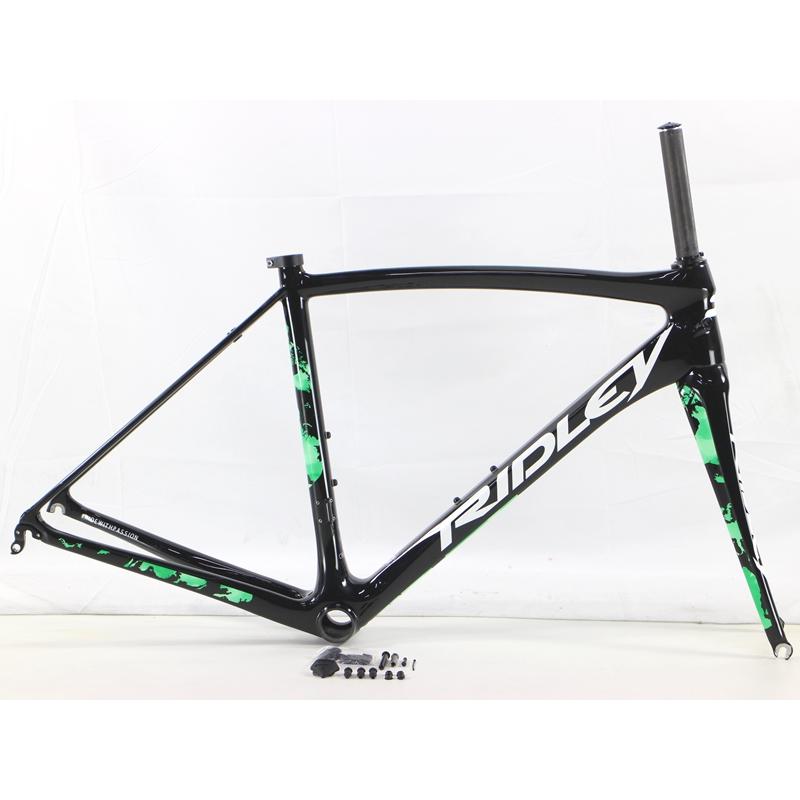 1着でも送料無料】 未使用 リドレー RIDLEY フェニックス FENIX SL 2018年モデル カーボン ロード フレーム セット XSサイズ ロードバイク ◆◆未使用 リドレー RIDLEY フェニックス FENIX SL 2018年モデル カーボン ロード フレーム セット XSサイズ ロードバイク