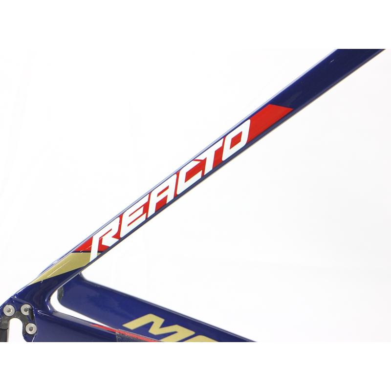 MERIDA ◇◇未使用 メリダ リアクト チーム REACTO TEAM 2018年 MERIDA ◇◇未使用 メリダ リアクト チーム REACTO TEAM 2018年