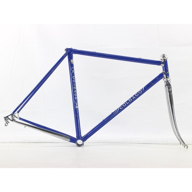 コルナゴ Colnago モデル不明 クロモリ ロード フレーム セット トップチューブ C C 530mm エンド幅 130mm ロードバイク Cpo Fr Cycle Paradise 通販 Yahoo ショッピング