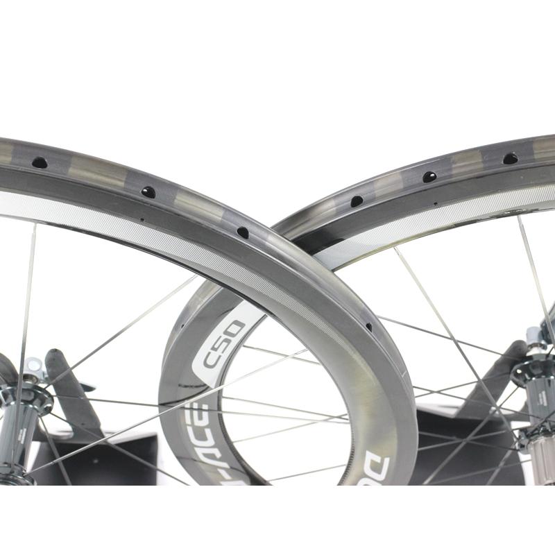 ◇◇未使用 シマノ SHIMANO デュラエース DURA-ACE WH-9000 C50 ◇◇未使用 シマノ SHIMANO デュラエース DURA-ACE WH-9000 C50