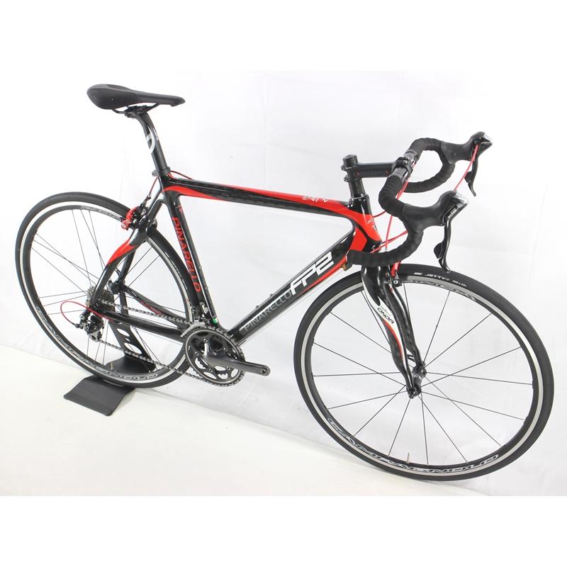 ピナレロ Pinarello Fp2 105 5600 10年モデル 530サイズ カーボン ロードバイク 10速 ブラック ホワイト レッド Cpo Bi Cycle Paradise 通販 Yahoo ショッピング