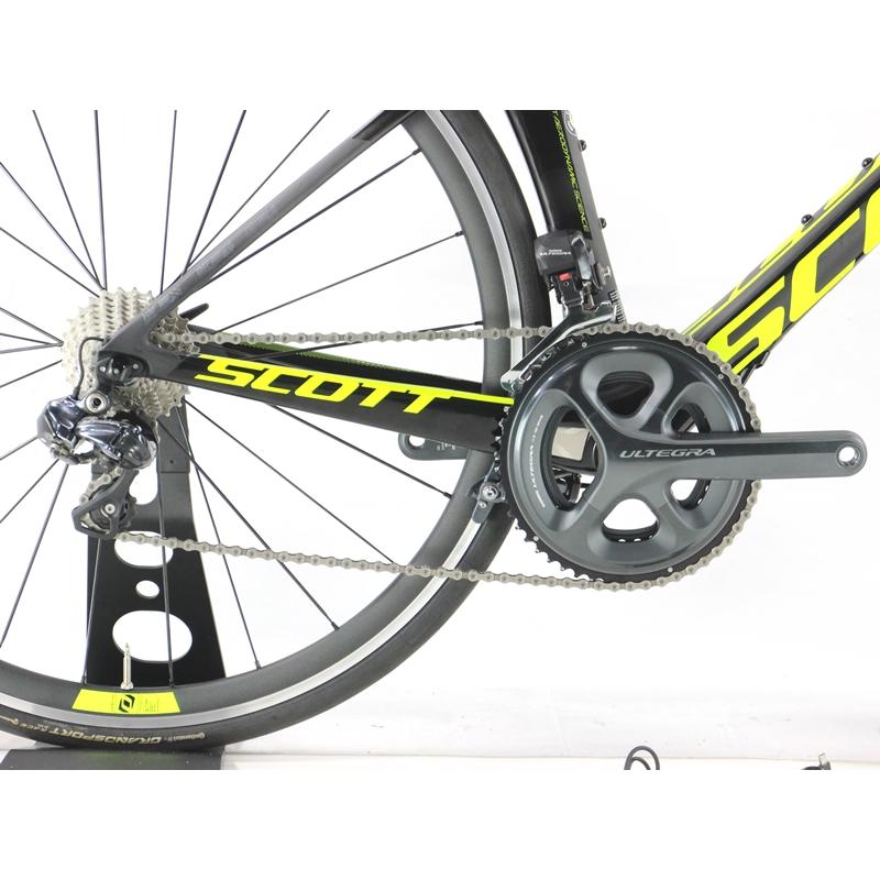 SCOTT FOIL10 ULTEGRA 6800 Di2　美品 ホイール無し SCOTT FOIL10 ULTEGRA 6800 Di2 美品 ホイール無し