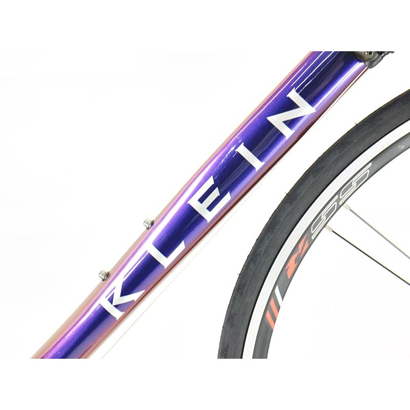 ◆◆クライン KLEIN オーラV AURA V TIAGRA 2008年モデル アルミ ロードバイク 51サイズ 9速 マジョーラ｜cycleparadise｜02