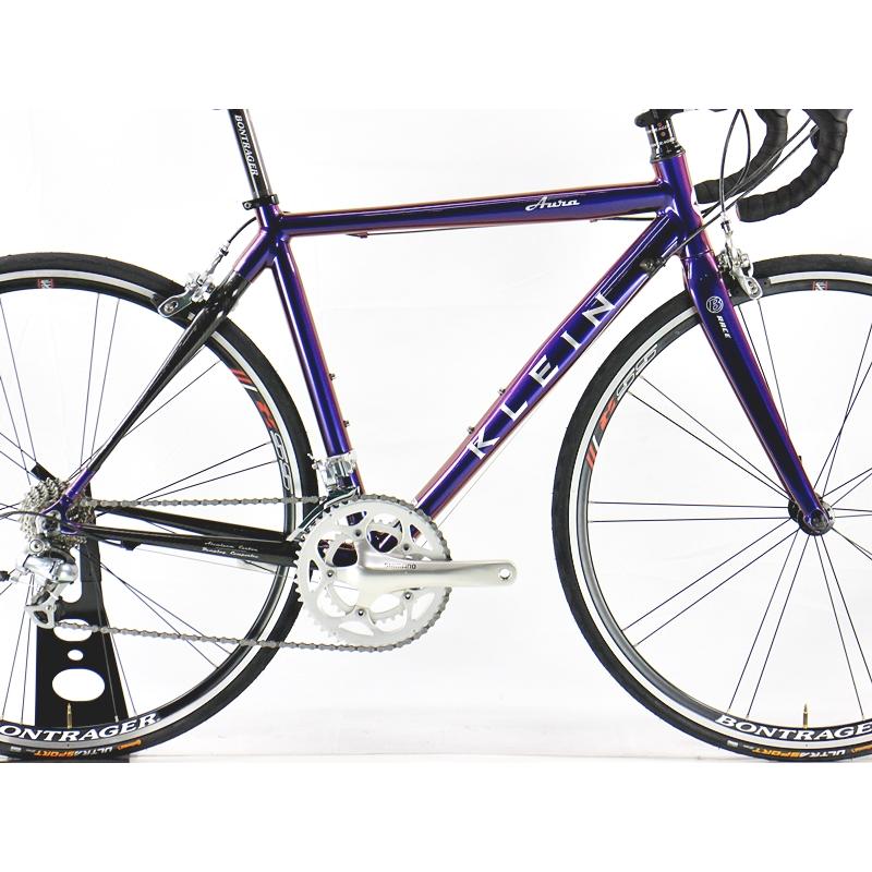 ◆◆クライン KLEIN オーラV AURA V TIAGRA 2008年モデル アルミ ロードバイク 51サイズ 9速 マジョーラ｜cycleparadise｜05