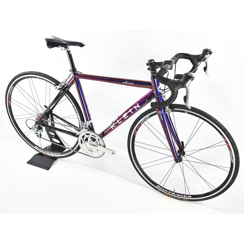 ◆◆クライン KLEIN オーラV AURA V TIAGRA 2008年モデル アルミ ロードバイク 51サイズ 9速 マジョーラ｜cycleparadise｜06