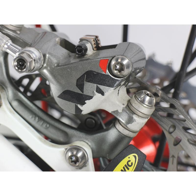 ◇◇ガノー GARNEAU LGS-XC ELITE XX SRAM 2010年 チタン ◇◇ガノー GARNEAU LGS-XC ELITE XX SRAM 2010年 チタン