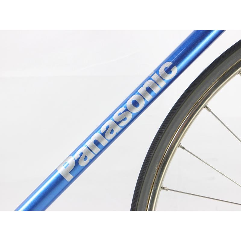 Panasonic ◇◇パナソニック PANASONIC NJS 競輪 クロモリ Panasonic ◇◇パナソニック PANASONIC NJS 競輪 クロモリ