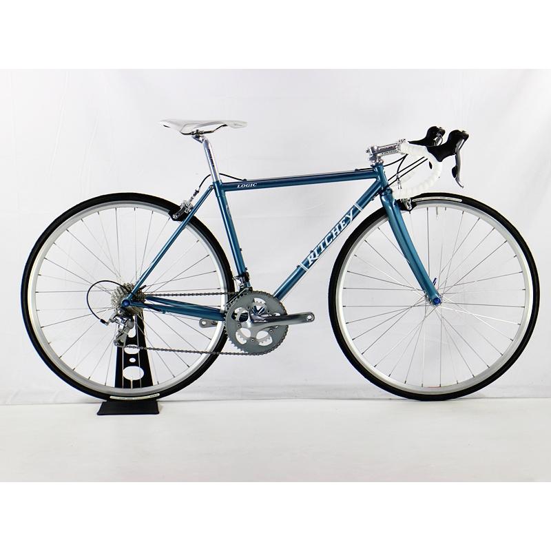 ◆◆リッチー RITCHEY ロードロジック ROAD LOGIC TIAGRA 4600 2018年 クロモリ ロードバイク 49サイズ 10速  カーボンフォーク : cpo-2009065505-bi-038602135 : CYCLE PARADISE - 通販 - Yahoo!ショッピング