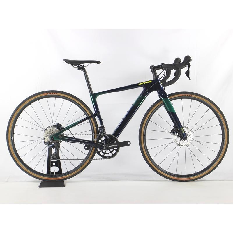 キャノンデール Cannondale トップストーン カーボン Topstone Carbon Ultegra 年 ロードバイク Xs グラベルロード Cpo Bi Cycle Paradise 通販 Yahoo ショッピング