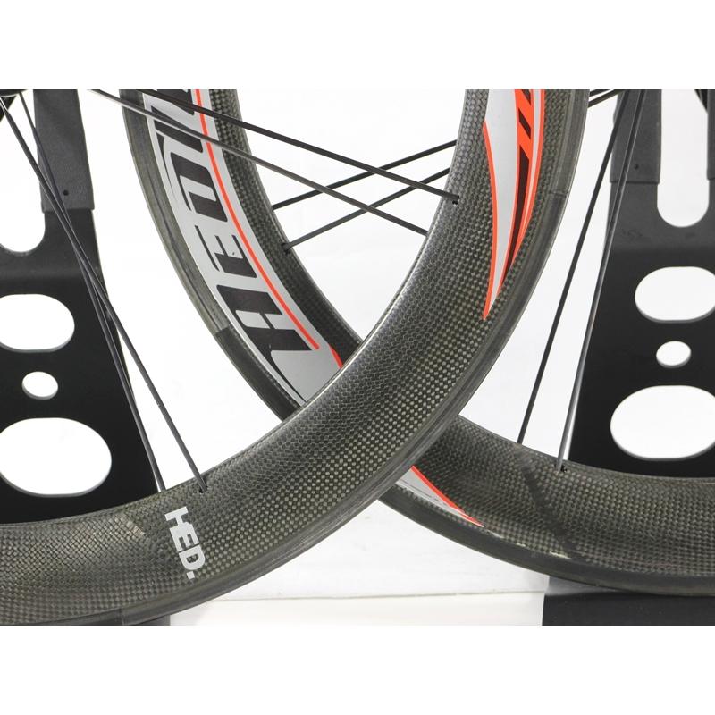 ◆◆ボントレガー BONTRAGER アイオロス AEOLUS 6.5 TU カーボン チューブラー ホイール 700C シマノフリー 10速  100/130mm QR