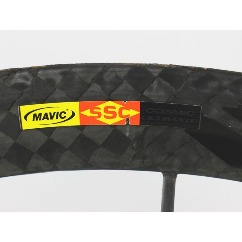 ◇◇訳アリ マビック MAVIC コスミック カーボン アルティメイト ◇◇訳アリ マビック MAVIC コスミック カーボン アルティメイト