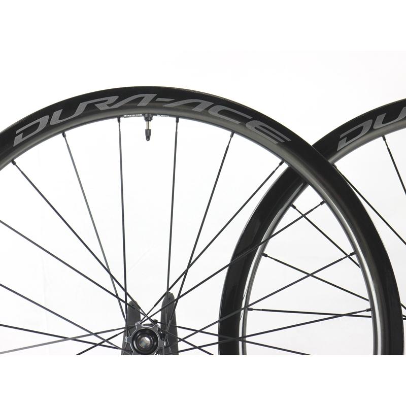 未使用 シマノ Shimano デュラエース Dura Ace Wh R9170 C40 Tl チューブレス ディスク Disc ホイール 700c シマノフリー 100 142x12mm Cpo Wh Cycle Paradise 通販 Yahoo ショッピング